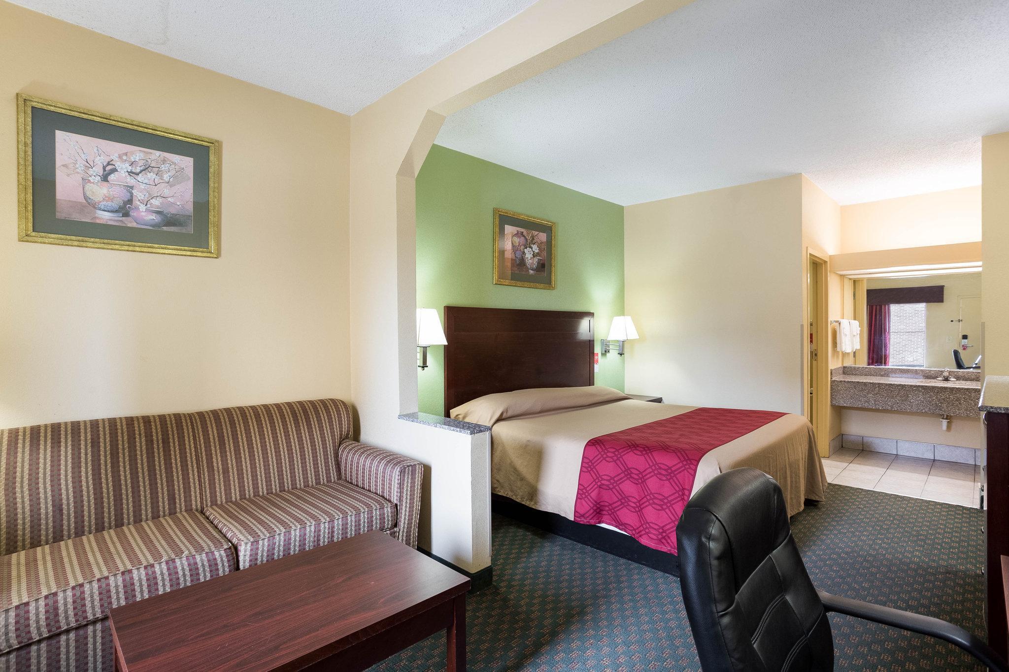 ניו אורלינס Rodeway Inn & Suites מראה חיצוני תמונה
