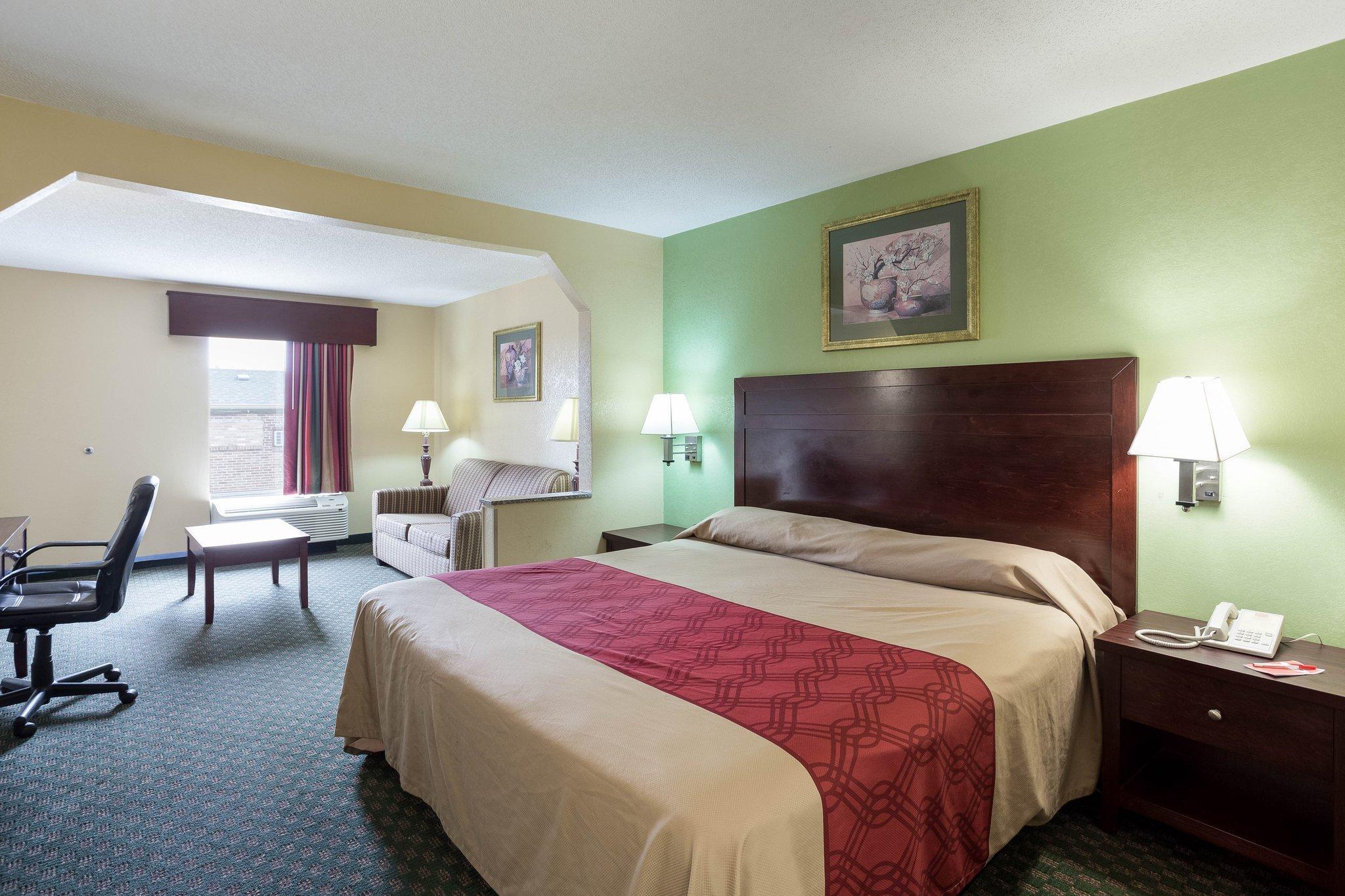 ניו אורלינס Rodeway Inn & Suites מראה חיצוני תמונה