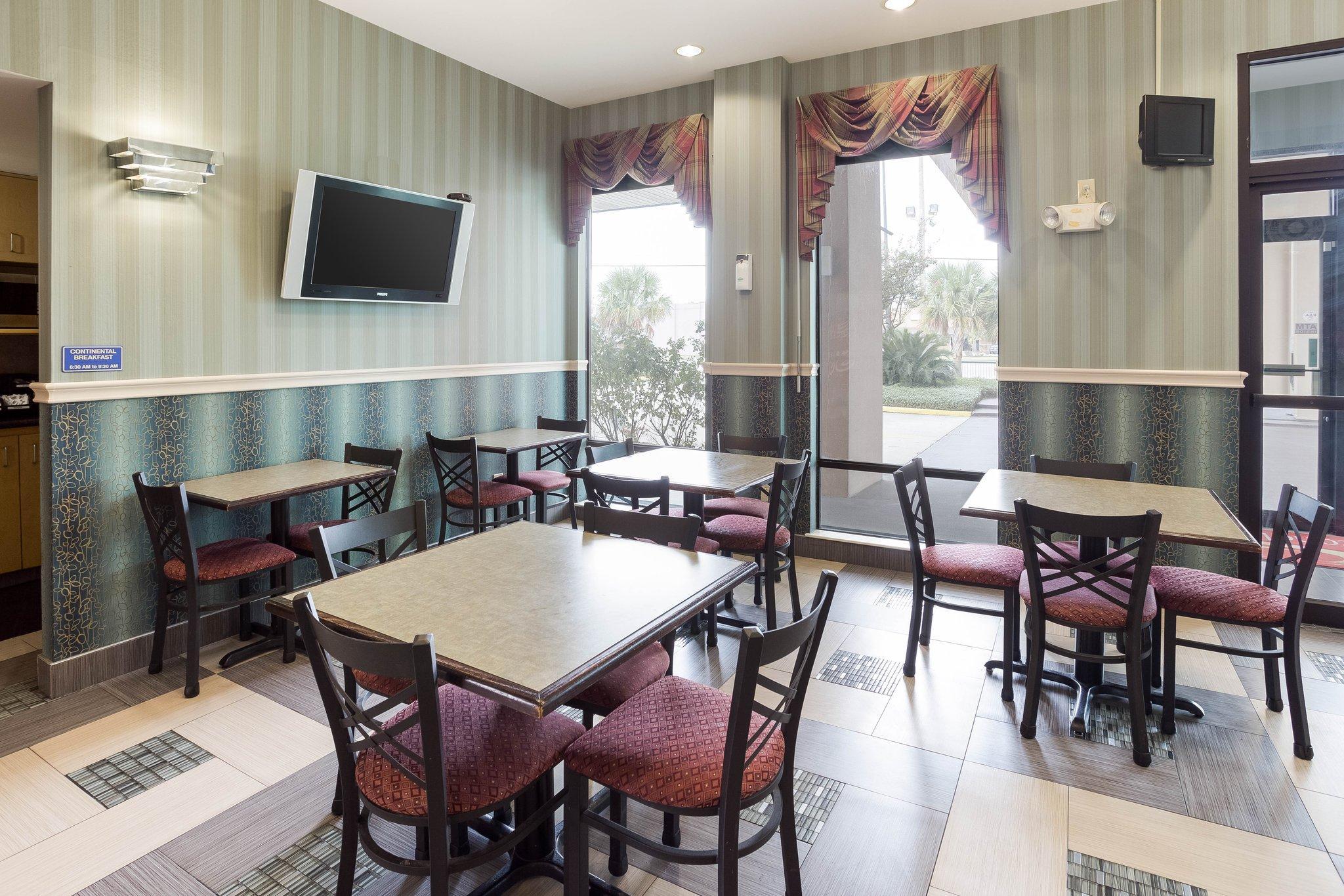 ניו אורלינס Rodeway Inn & Suites מראה חיצוני תמונה