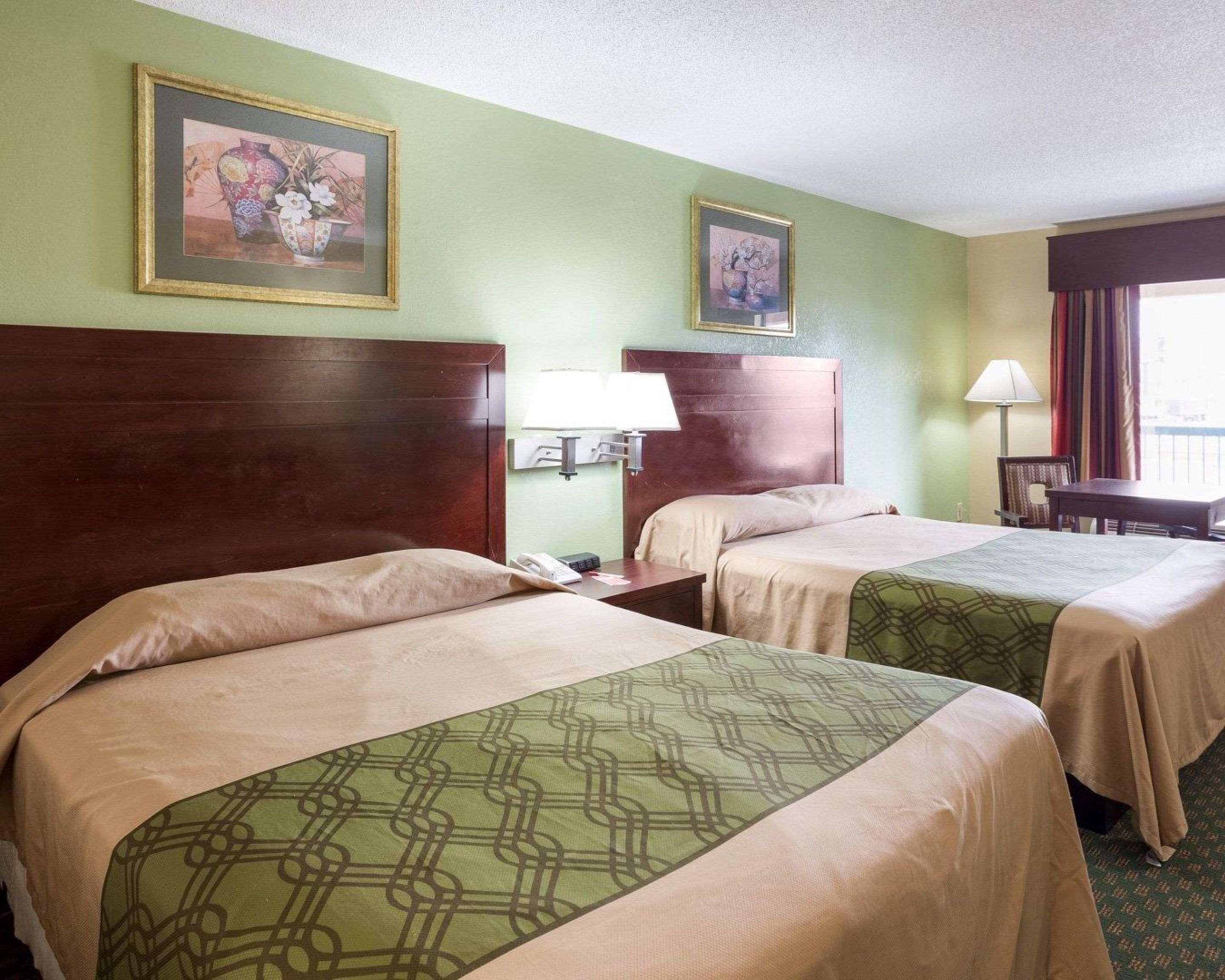 ניו אורלינס Rodeway Inn & Suites מראה חיצוני תמונה