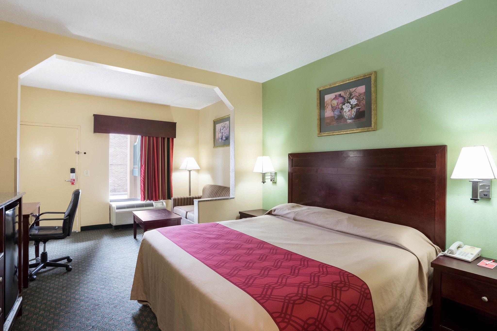 ניו אורלינס Rodeway Inn & Suites מראה חיצוני תמונה