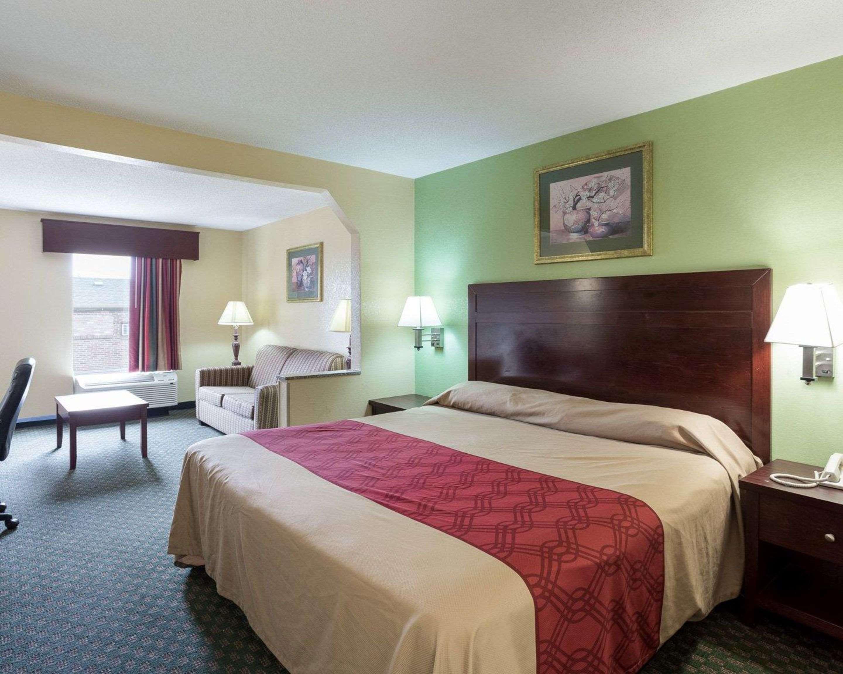 ניו אורלינס Rodeway Inn & Suites מראה חיצוני תמונה