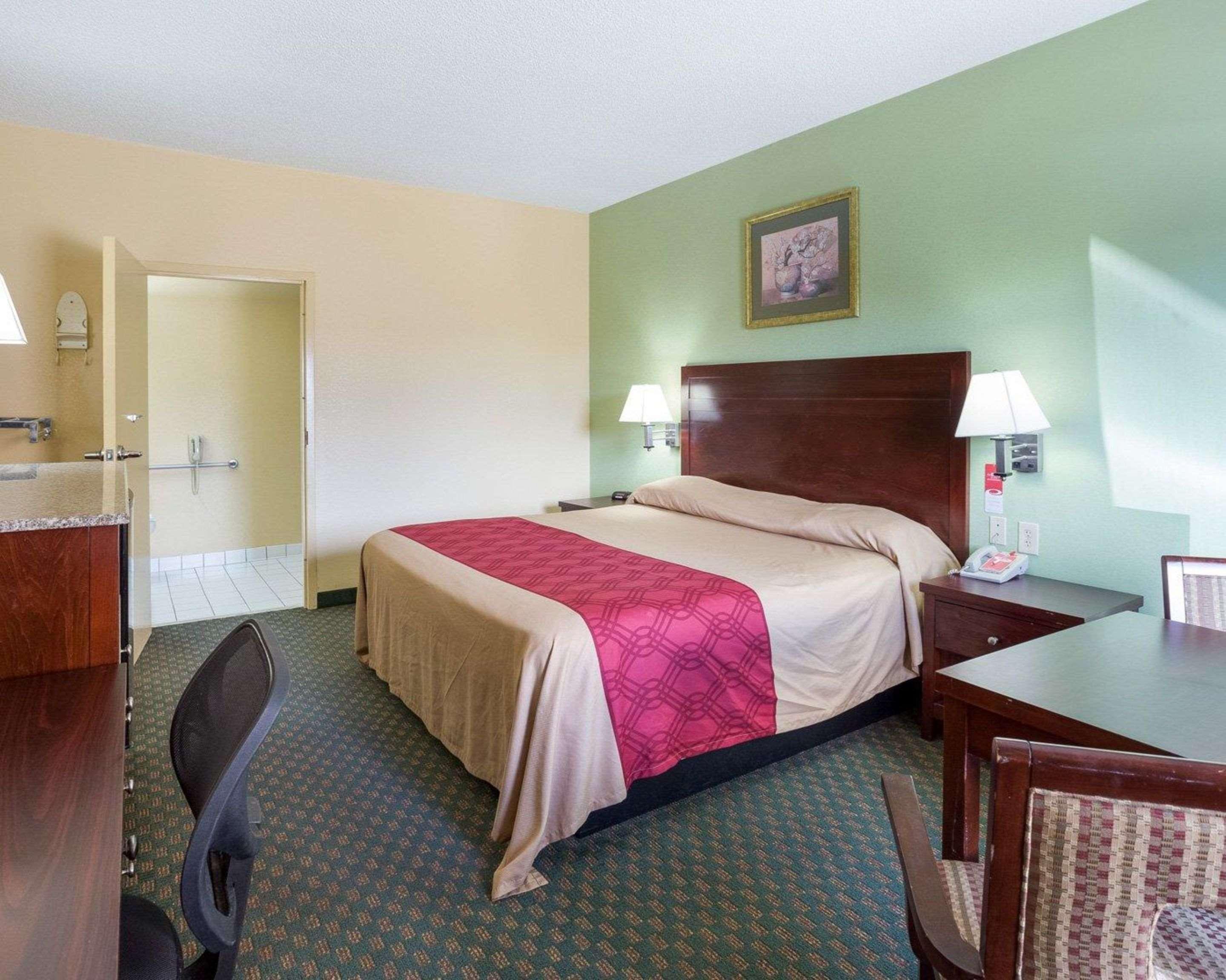 ניו אורלינס Rodeway Inn & Suites מראה חיצוני תמונה