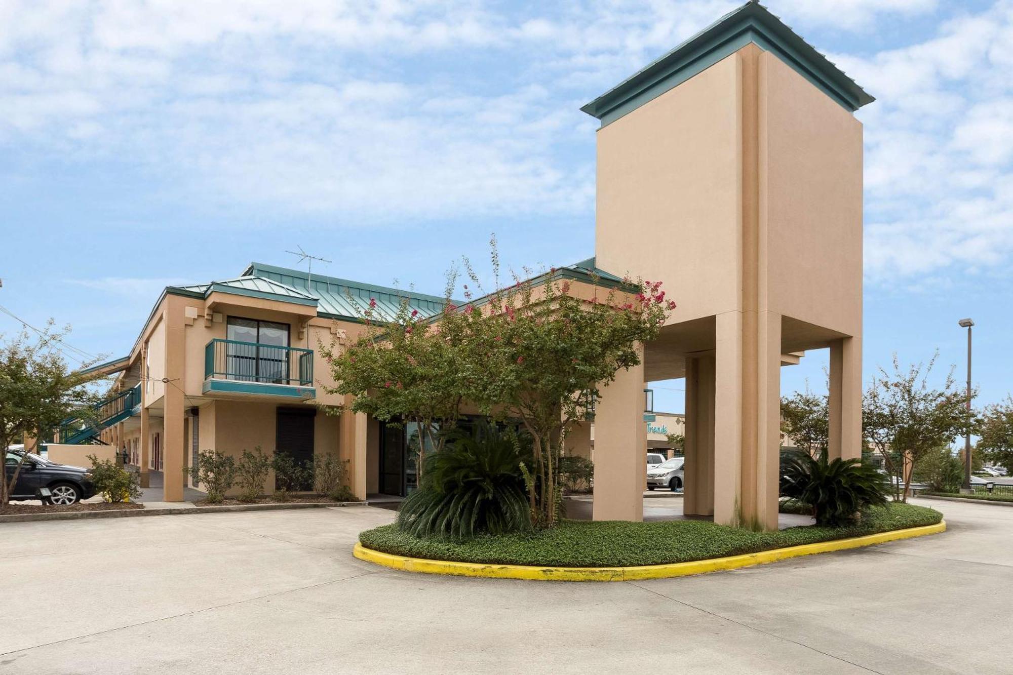 ניו אורלינס Rodeway Inn & Suites מראה חיצוני תמונה