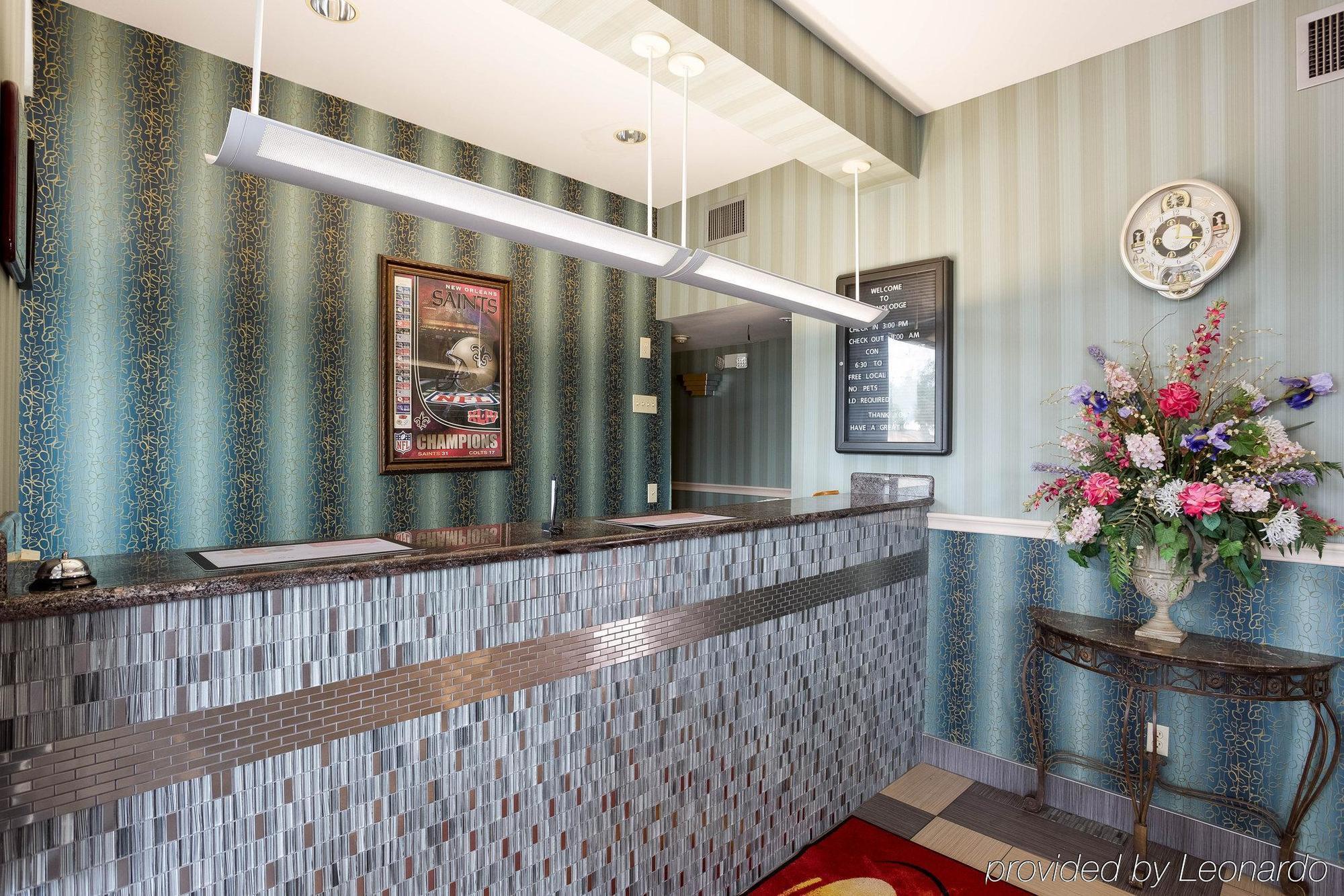 ניו אורלינס Rodeway Inn & Suites מראה חיצוני תמונה