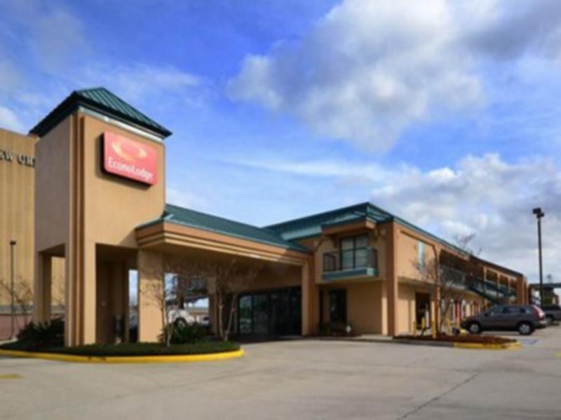 ניו אורלינס Rodeway Inn & Suites מראה חיצוני תמונה