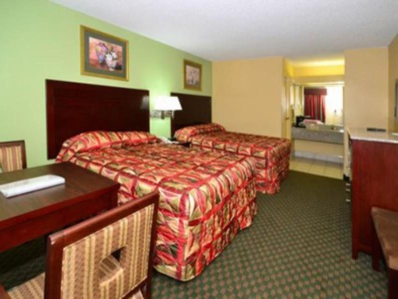 ניו אורלינס Rodeway Inn & Suites מראה חיצוני תמונה