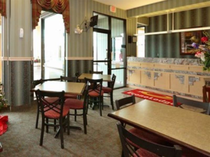 ניו אורלינס Rodeway Inn & Suites מראה חיצוני תמונה